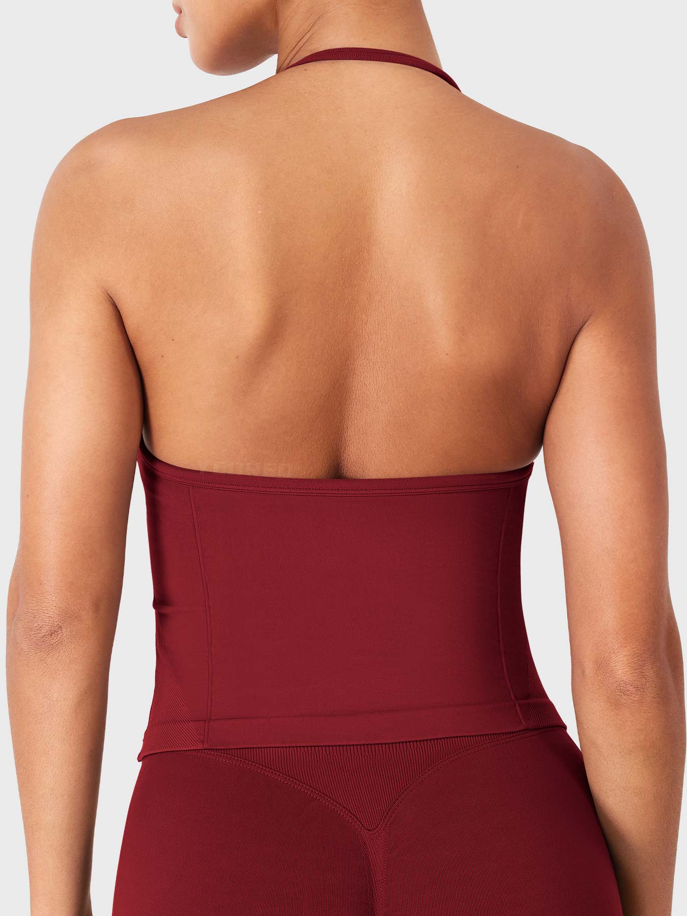 Yeoreo Eiliney SoftHue Halter Tank