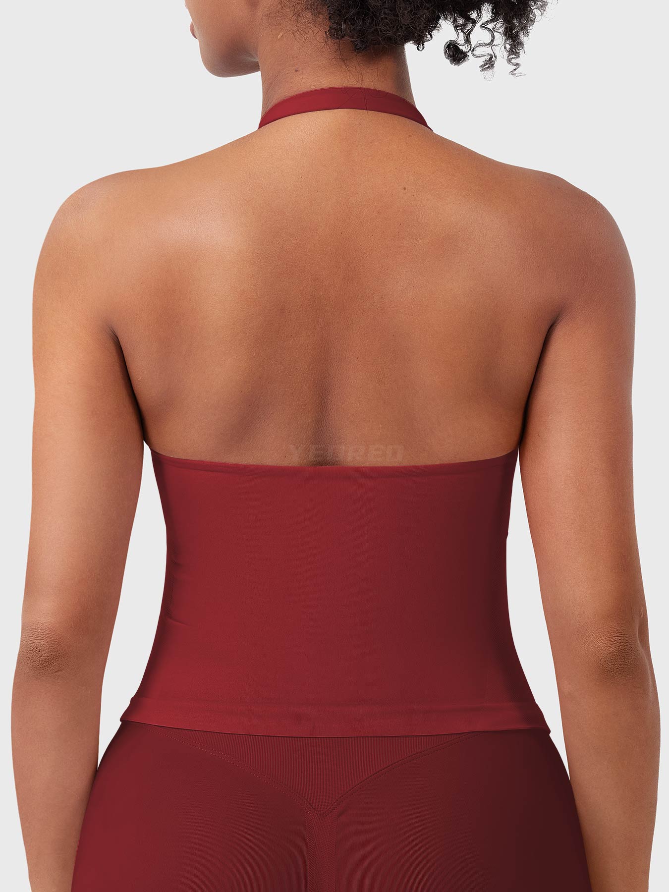 Yeoreo Flesil SoftHue Halter Tank