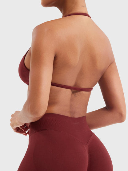 Vaeryn Vernie SoftHue Sports Bra