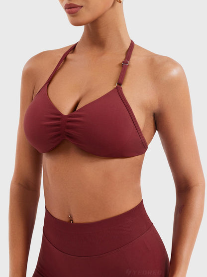 Vaeryn Vernie SoftHue Sports Bra