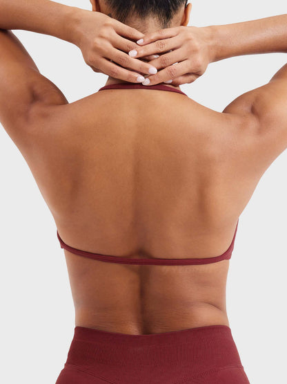 Vaeryn Vernie SoftHue Sports Bra