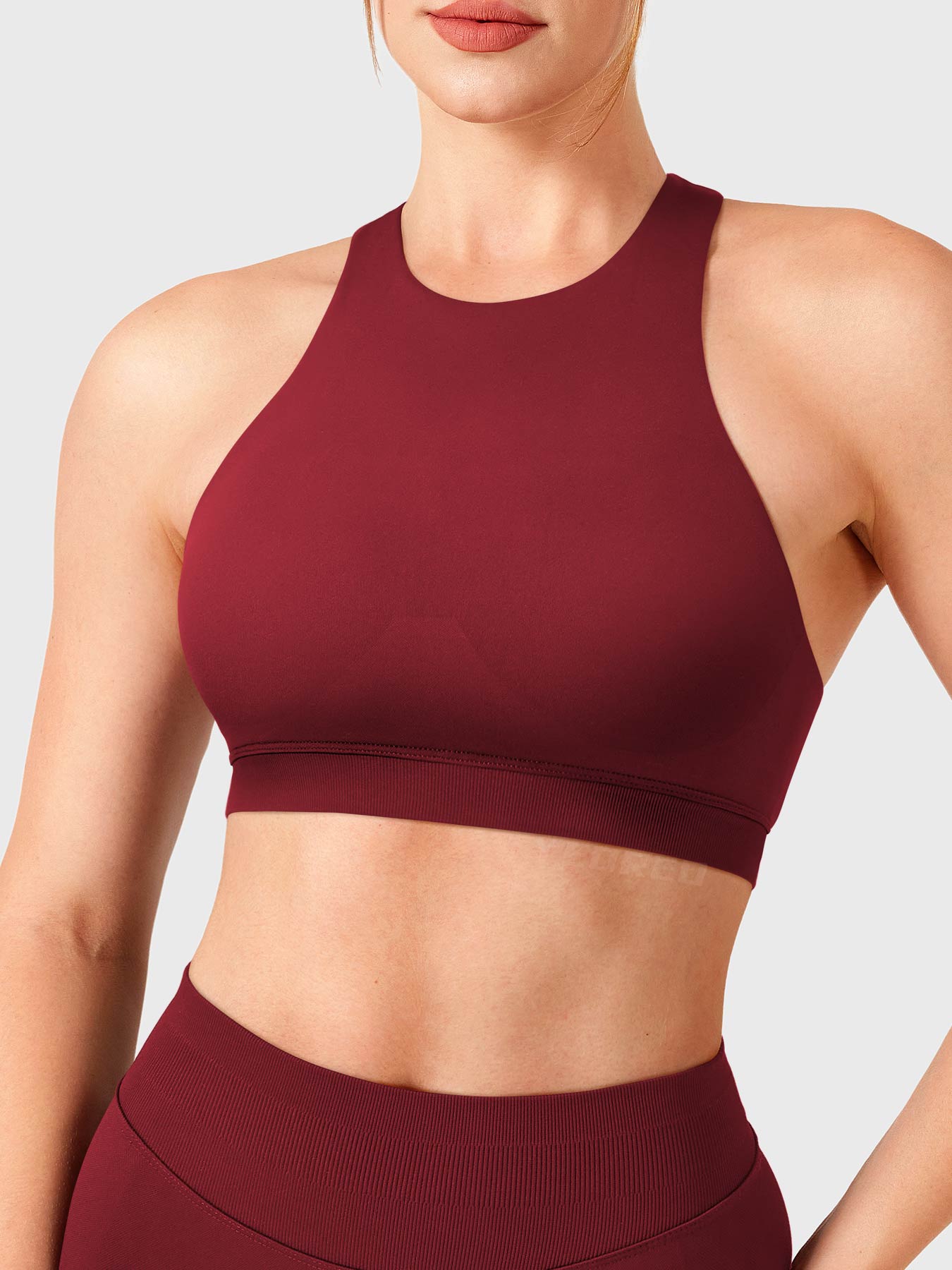 Yeoreo Dafnien Seamless Racerback Sports Bra
