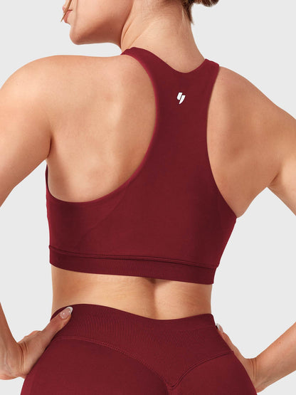 Yeoreo Dafnien Seamless Racerback Sports Bra
