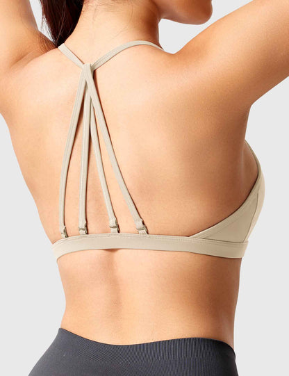 Vaeryn Lorelie Sports Bra