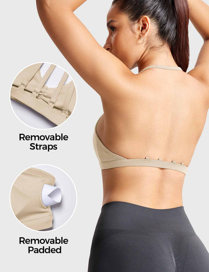 Vaeryn Lorelie Sports Bra