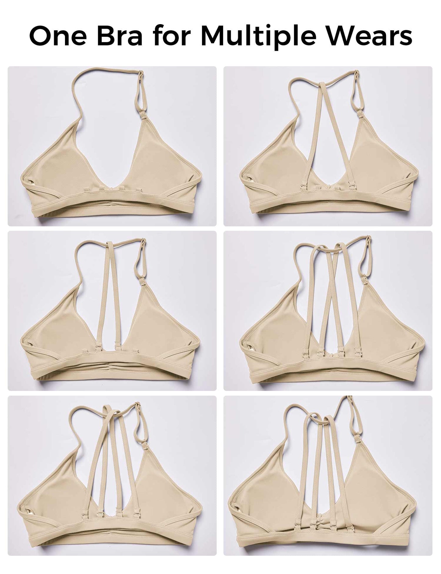 Vaeryn Lorelie Sports Bra