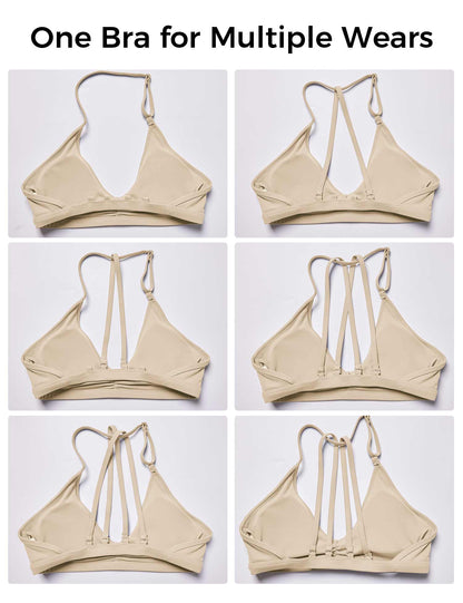 Vaeryn Lorelie Sports Bra