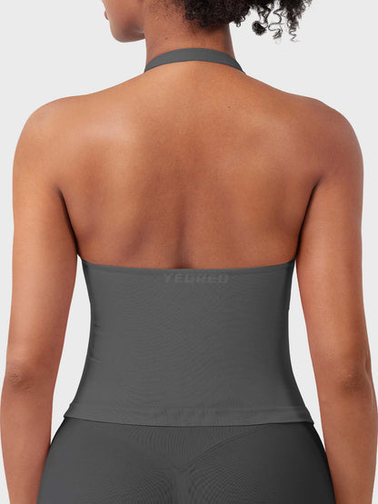Yeoreo Flesil SoftHue Halter Tank