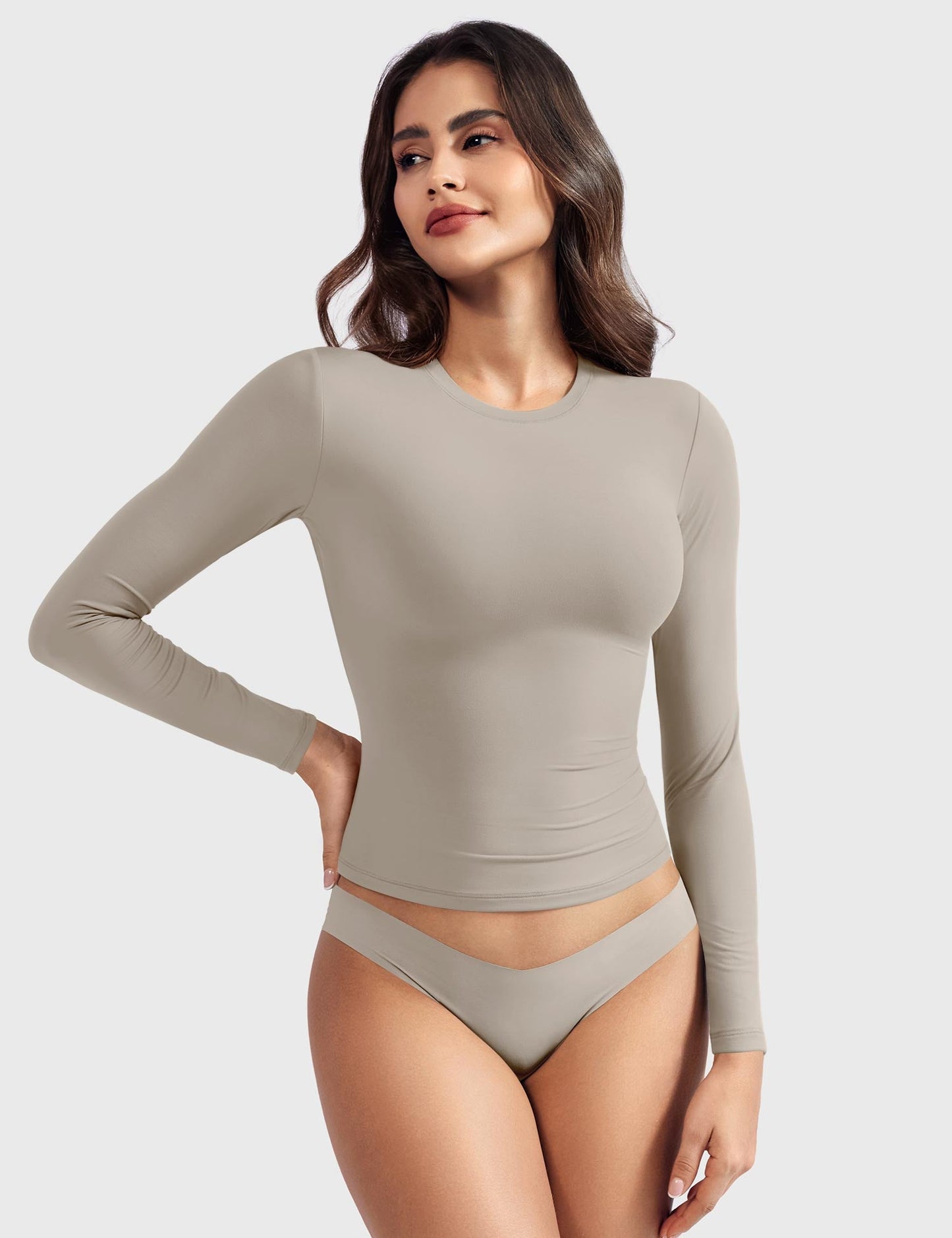 Vaeryn Sweeney Long Sleeves Shirts