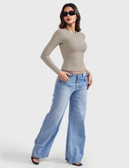Vaeryn Sweeney Long Sleeves Shirts