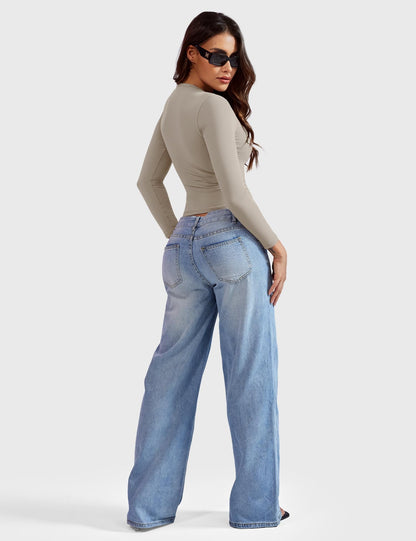 Vaeryn Sweeney Long Sleeves Shirts