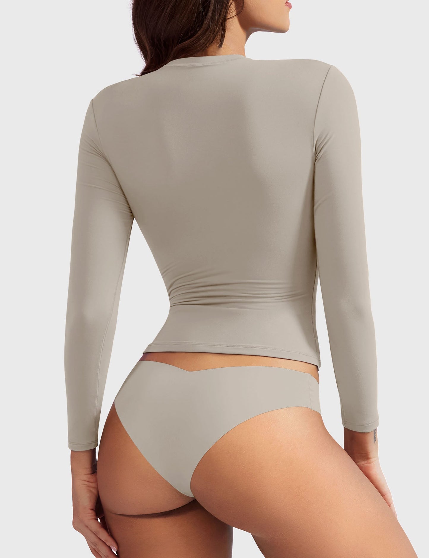 Vaeryn Sweeney Long Sleeves Shirts