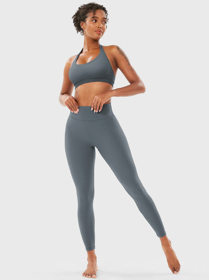 Vaeryn Eleia Halter Sports Bra