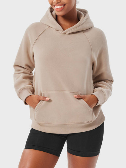 Vaeryn Saavedra Fleece Hoodies