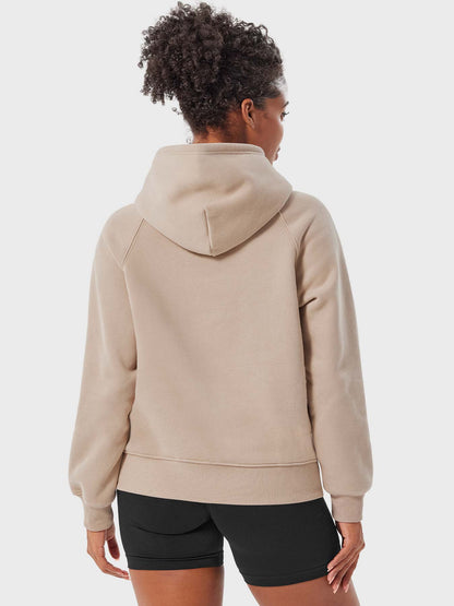 Vaeryn Saavedra Fleece Hoodies