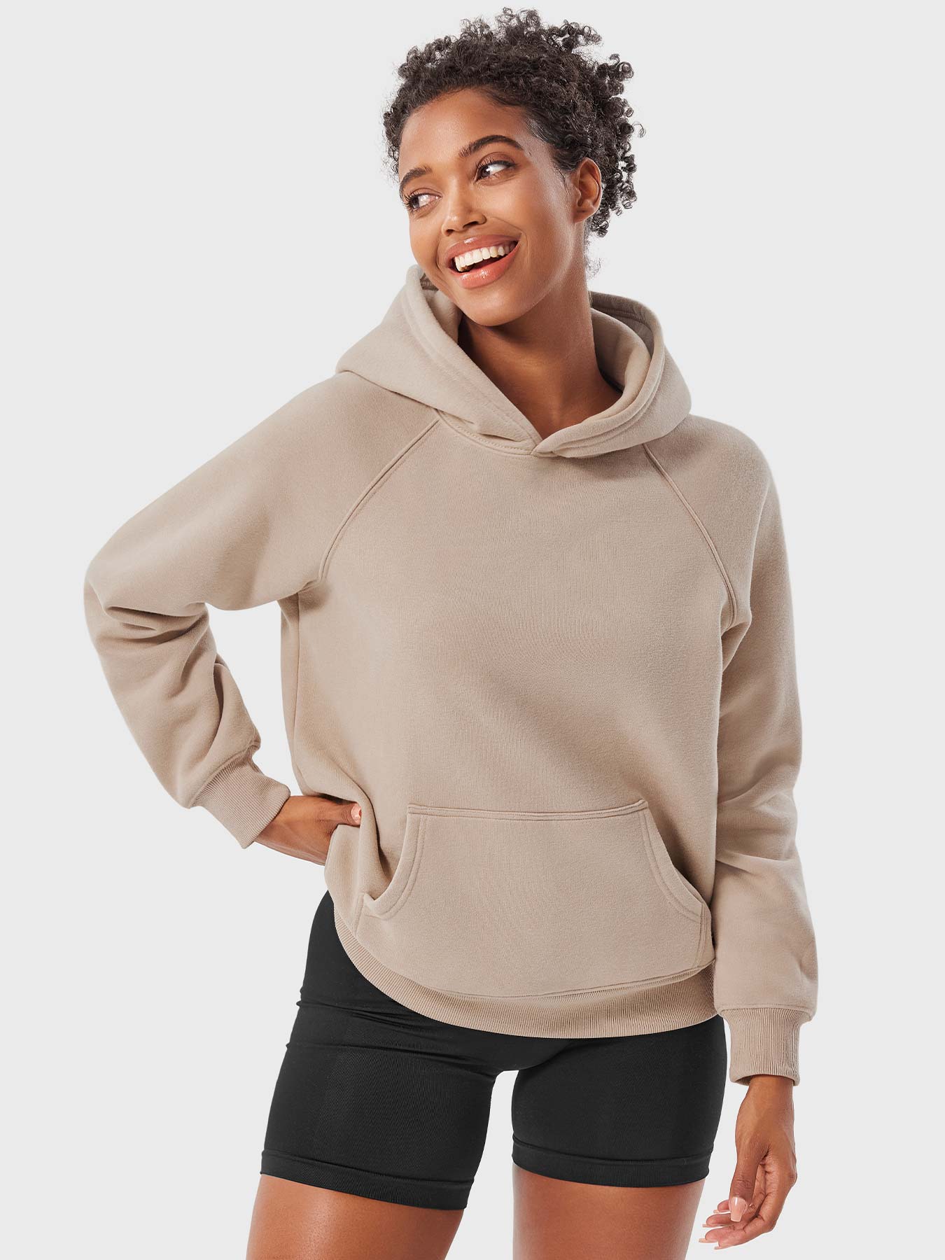 Vaeryn Saavedra Fleece Hoodies