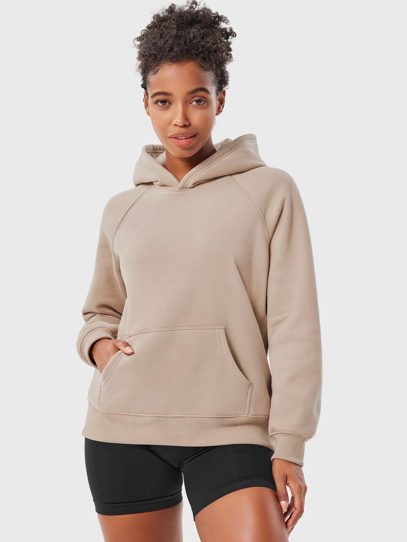 Vaeryn Saavedra Fleece Hoodies