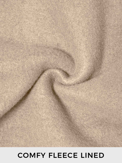 Vaeryn Katrine Zip Up Fleece Hoodies