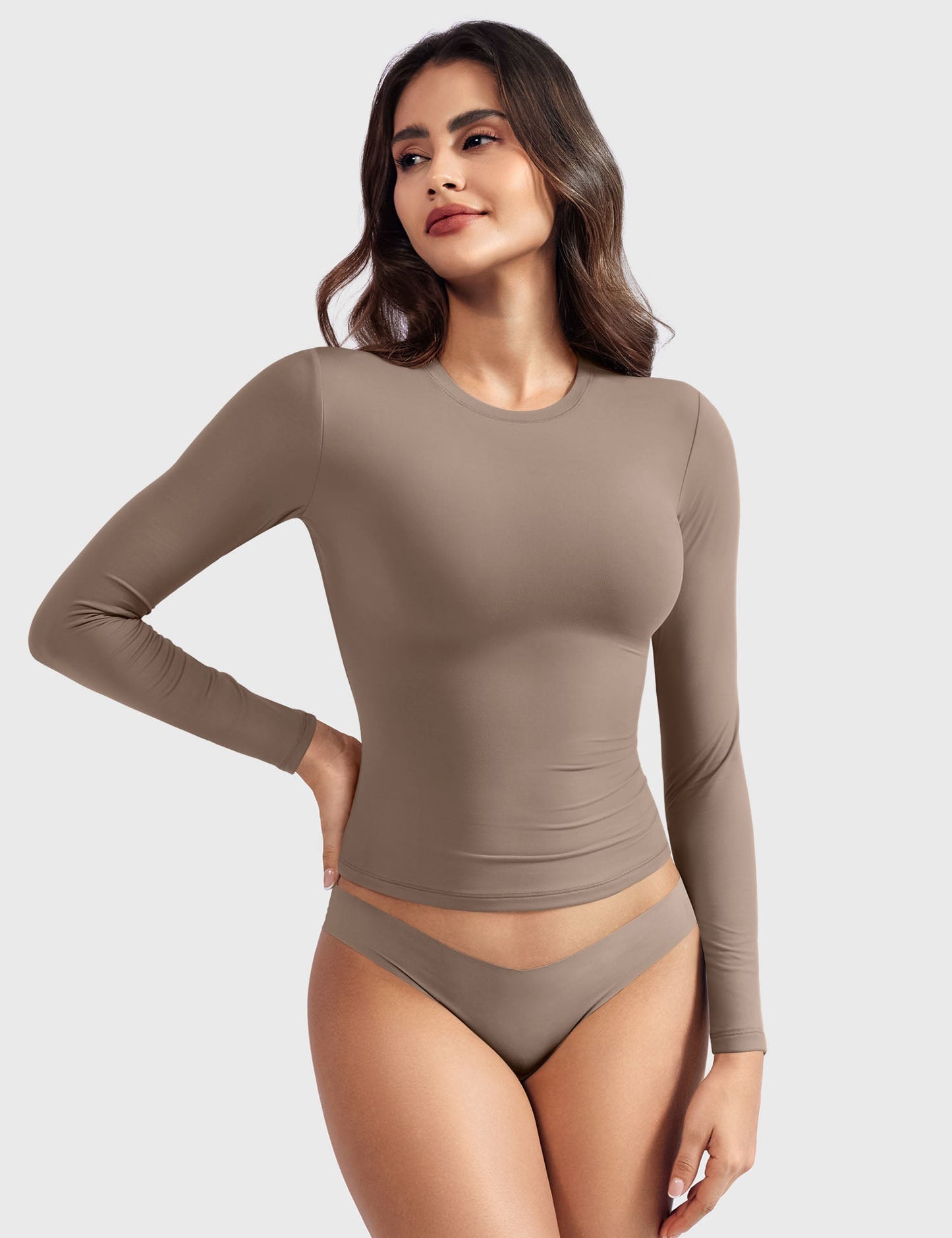 Vaeryn Sweeney Long Sleeves Shirts