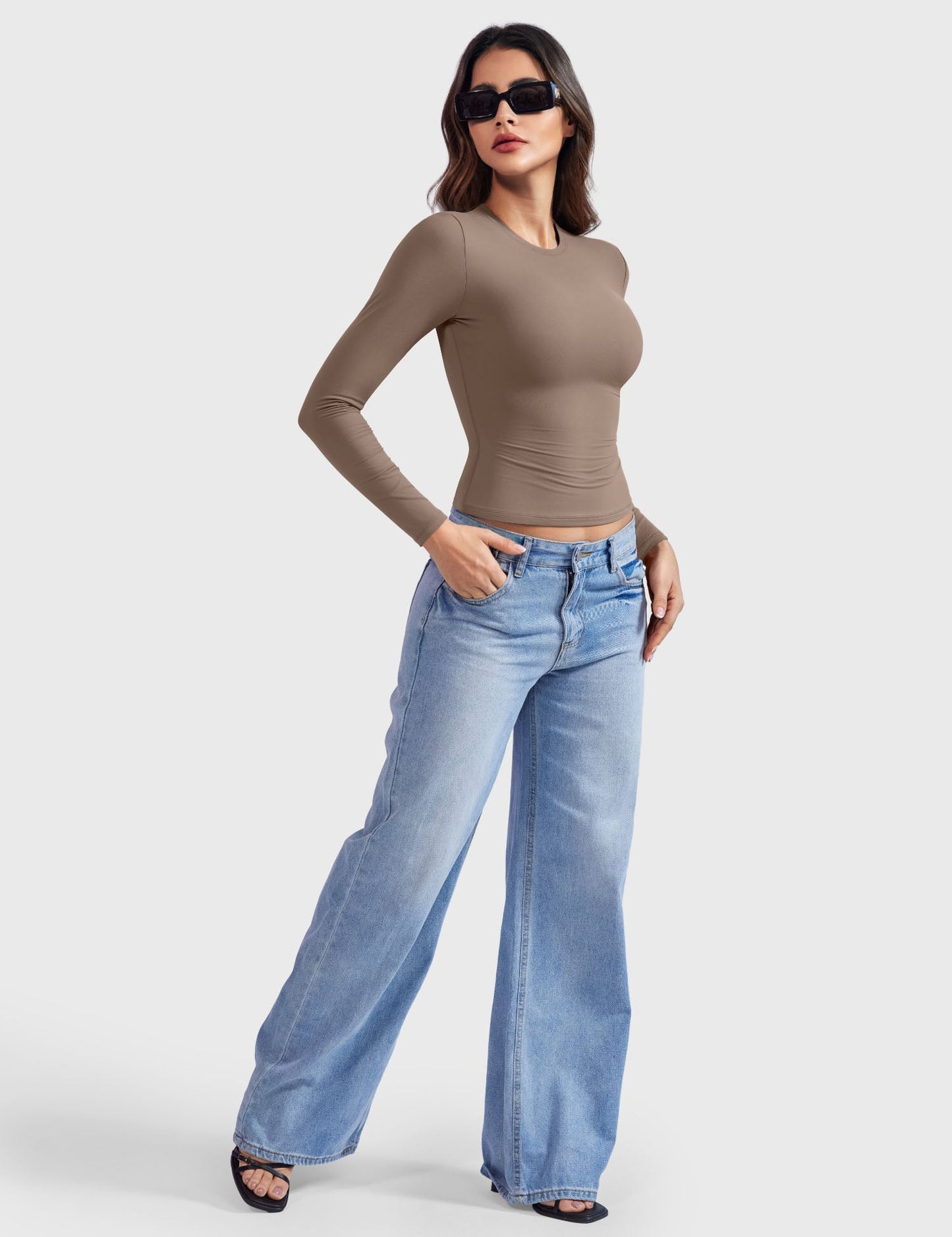 Vaeryn Sweeney Long Sleeves Shirts
