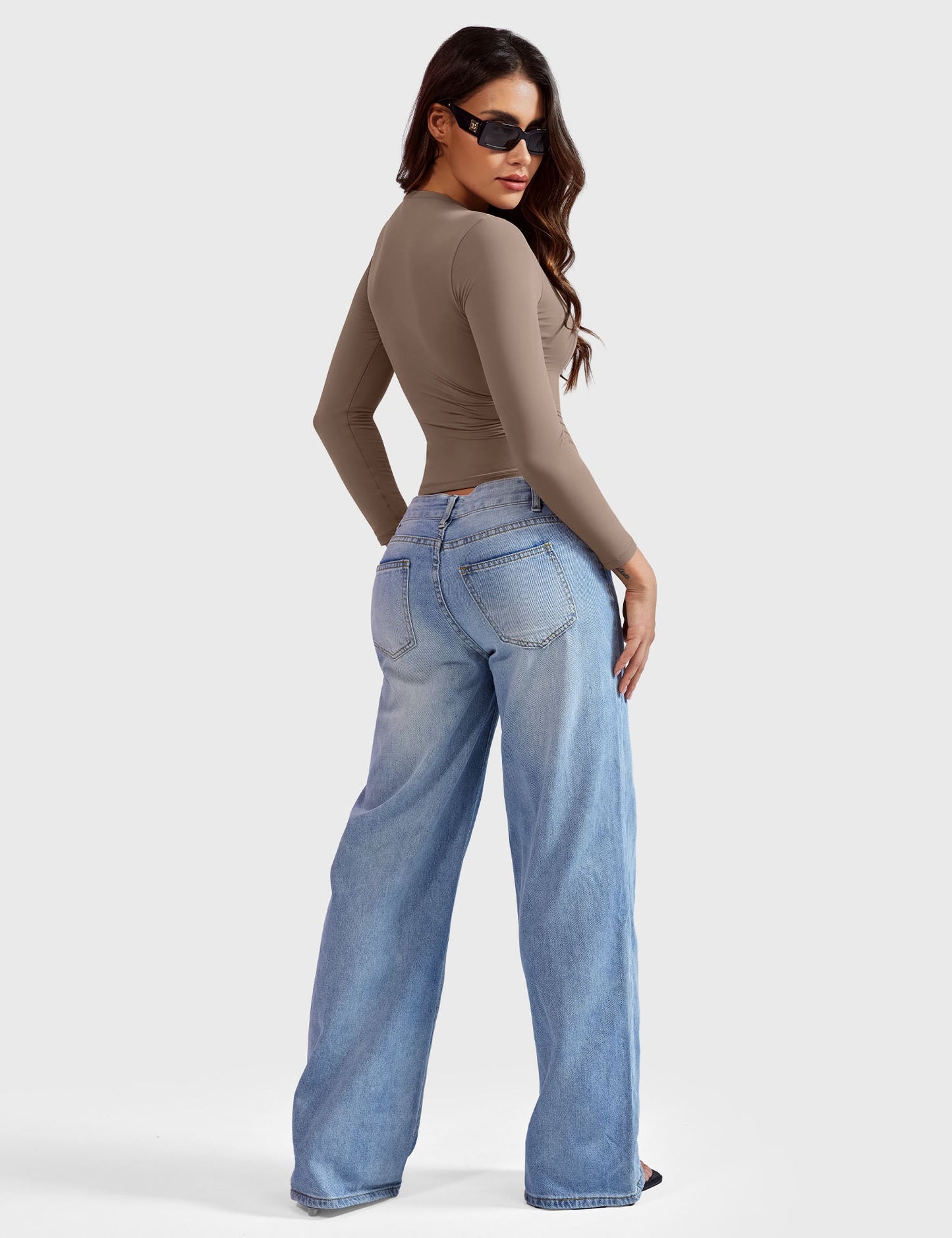 Vaeryn Sweeney Long Sleeves Shirts