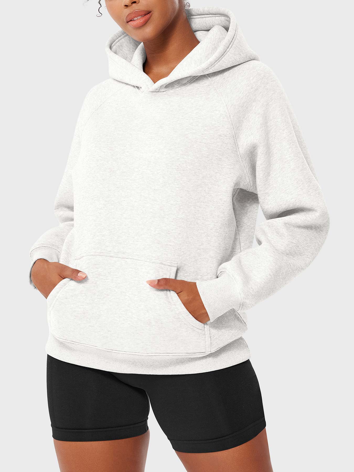 Vaeryn Saavedra Fleece Hoodies