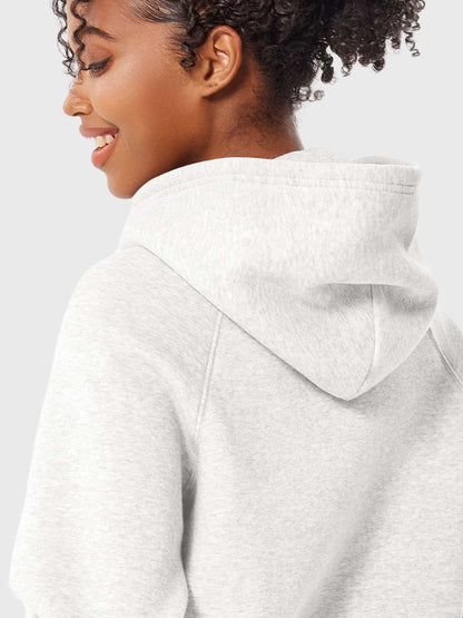 Vaeryn Saavedra Fleece Hoodies
