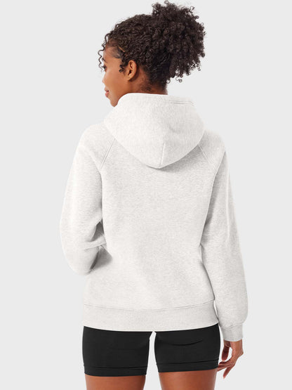 Vaeryn Saavedra Fleece Hoodies