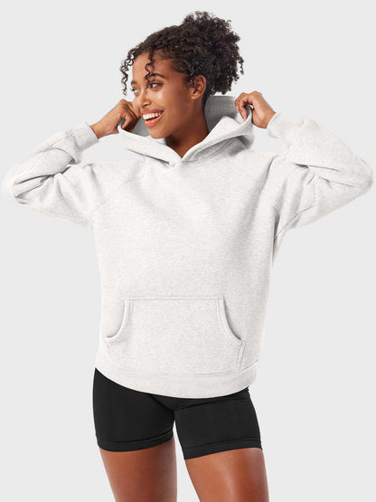 Vaeryn Saavedra Fleece Hoodies
