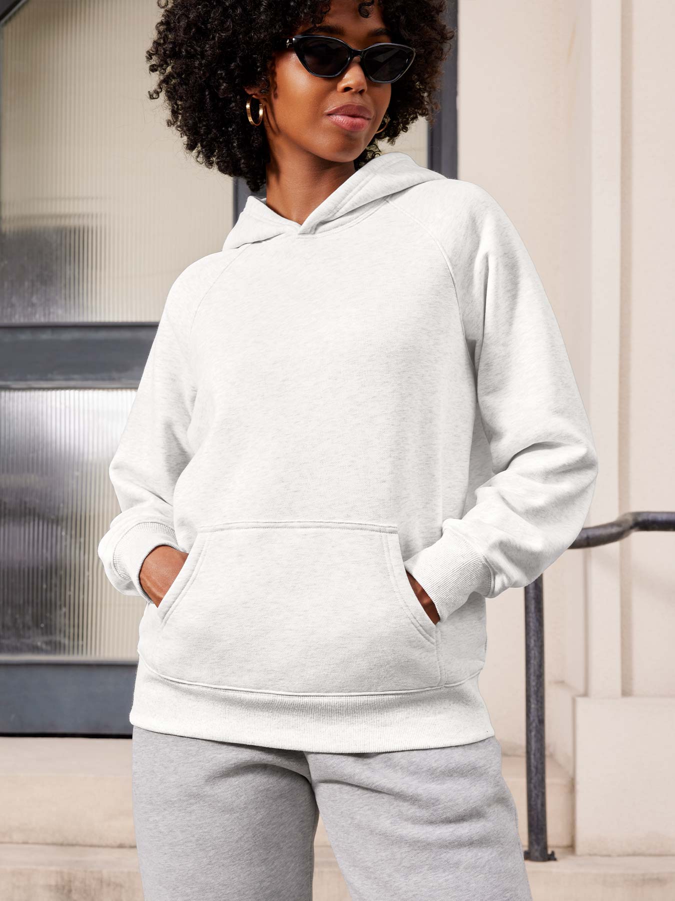 Vaeryn Saavedra Fleece Hoodies