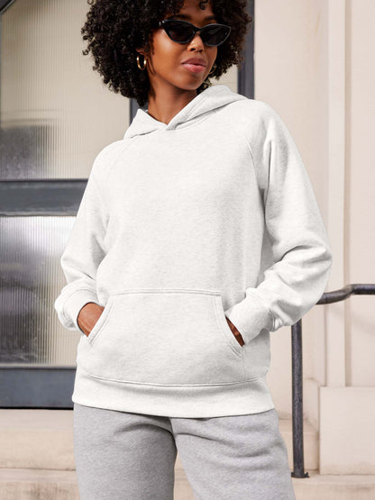 Vaeryn Saavedra Fleece Hoodies