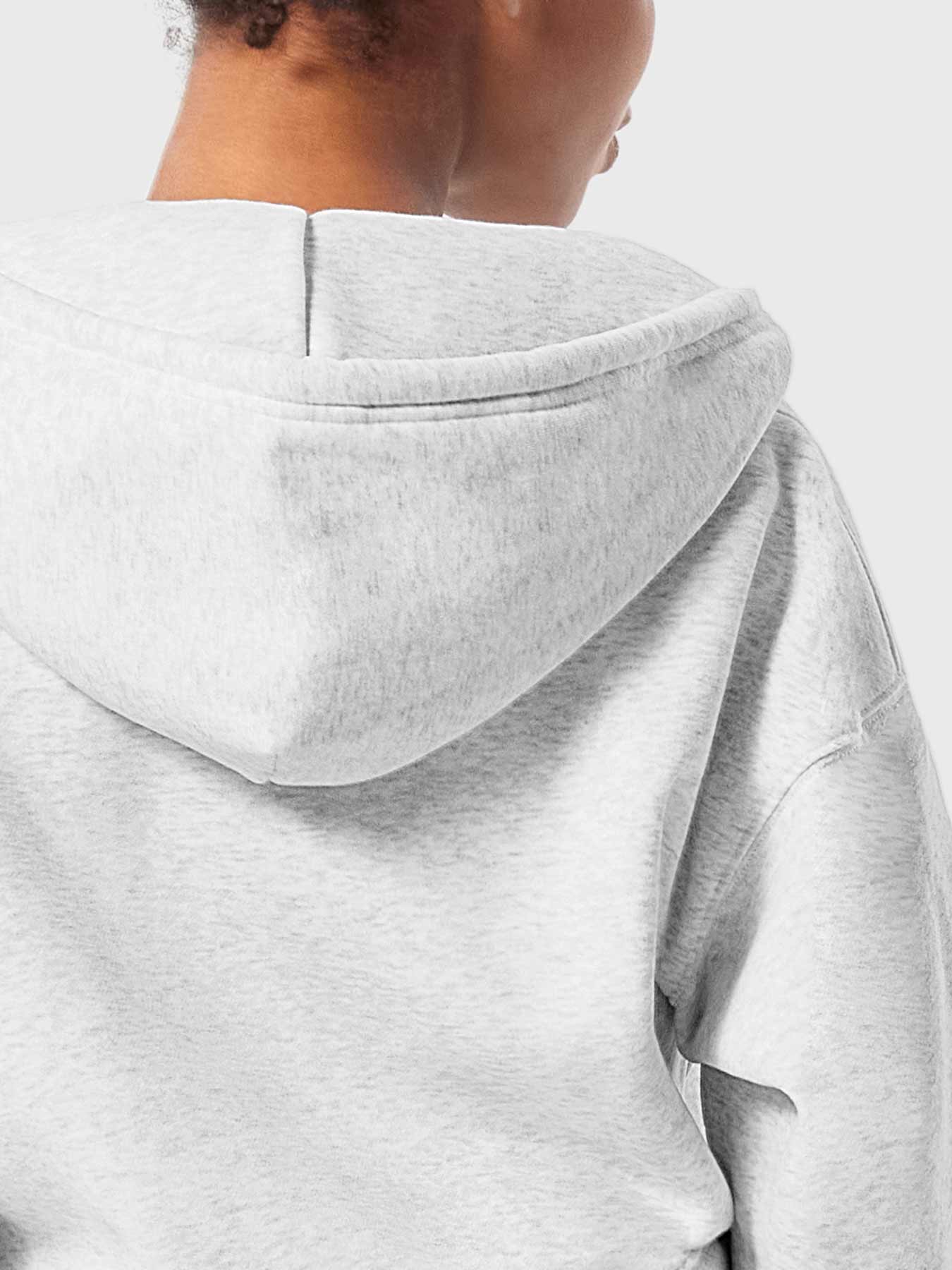 Vaeryn Katrine Zip Up Fleece Hoodies
