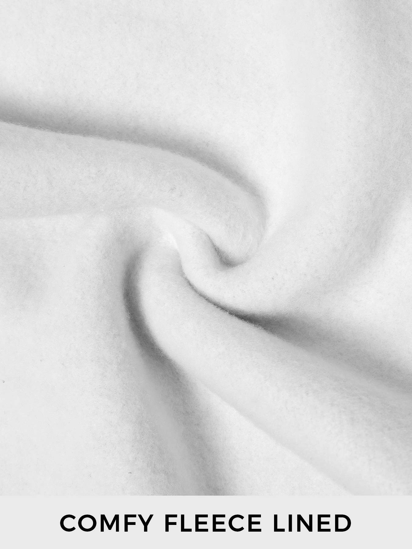 Vaeryn Jocely Oversized Fleece Sweatshirts
