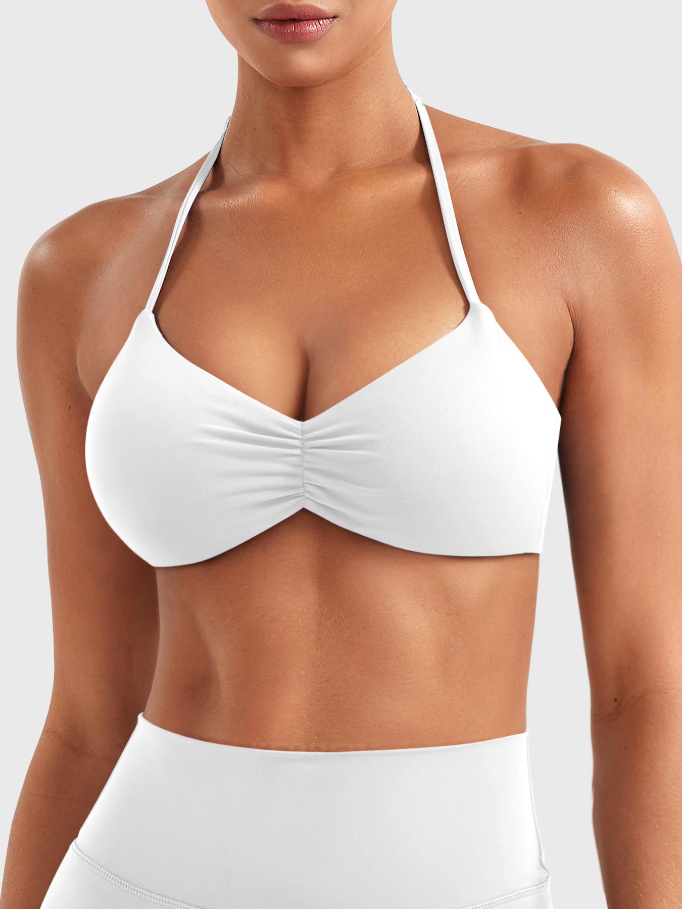 Yeoreo Amiey Halter Sports Bra