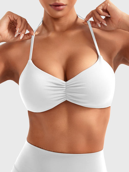 Yeoreo Amiey Halter Sports Bra