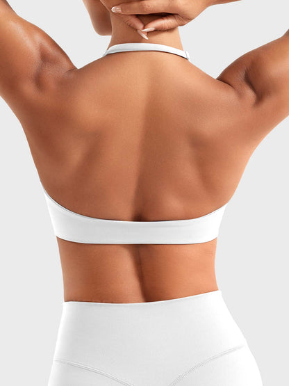 Yeoreo Amiey Halter Sports Bra