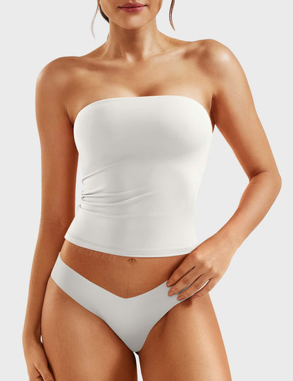 Vaeryn Sophie Double Lined Tube Top