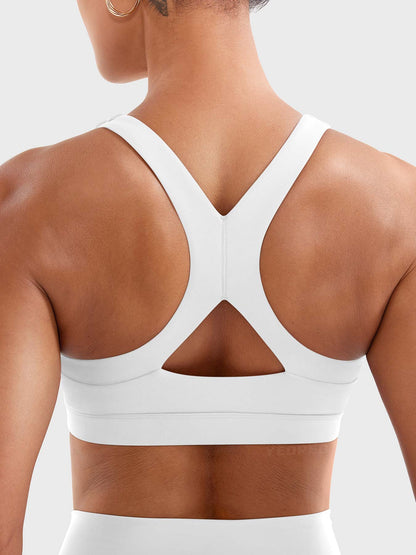 Vaeryn Tracii High Impact Sports Bra