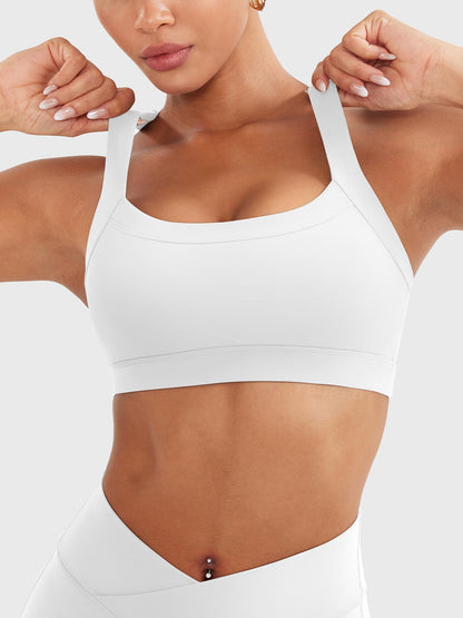 Vaeryn Tracii High Impact Sports Bra
