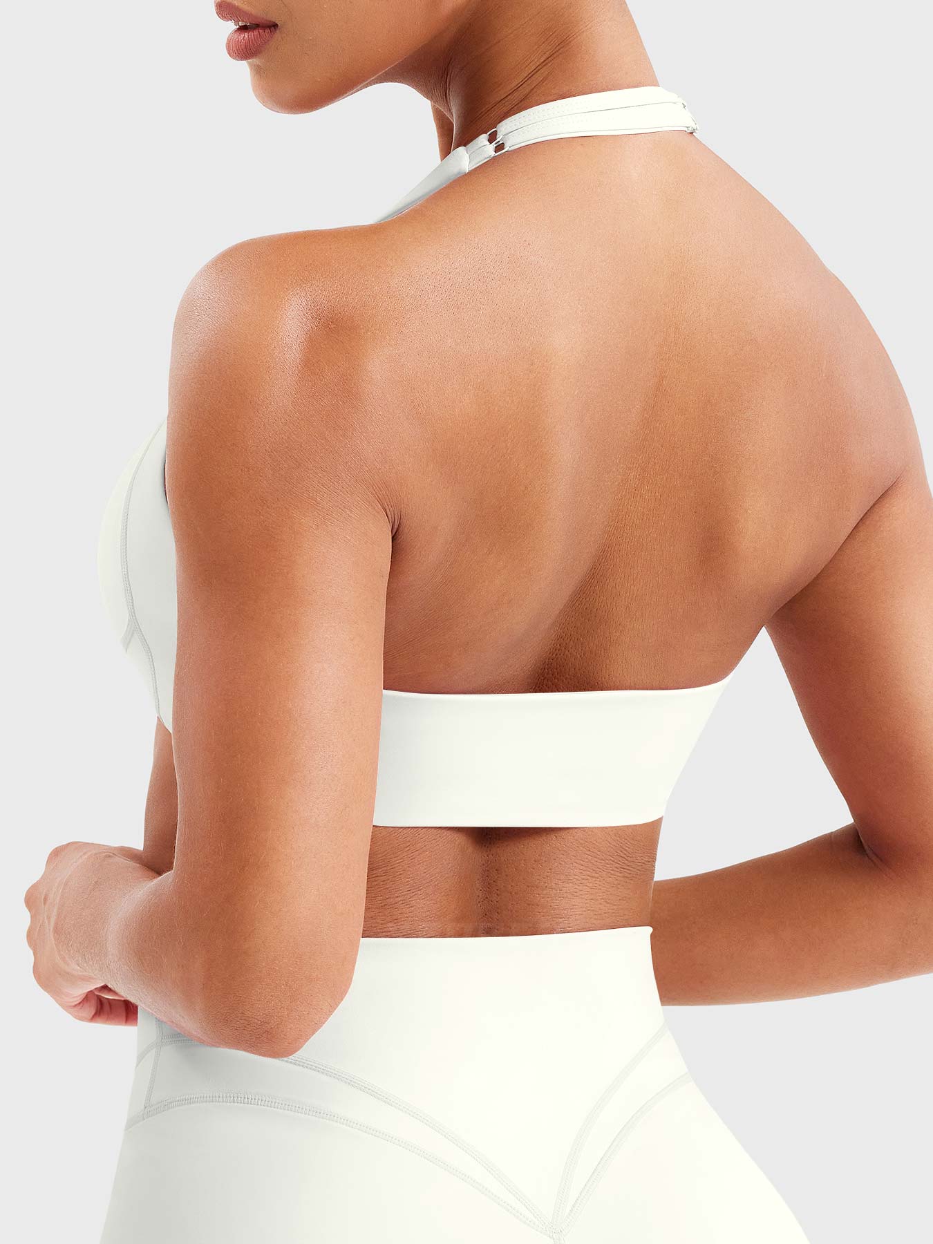 Yeoreo Andrine Contour Halter Sports Bra