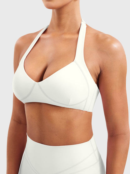 Yeoreo Andrine Contour Halter Sports Bra