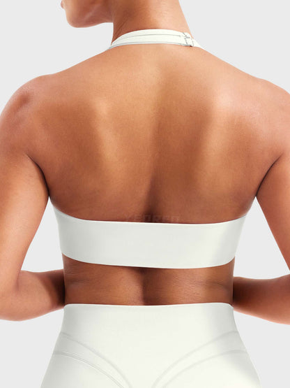Yeoreo Andrine Contour Halter Sports Bra