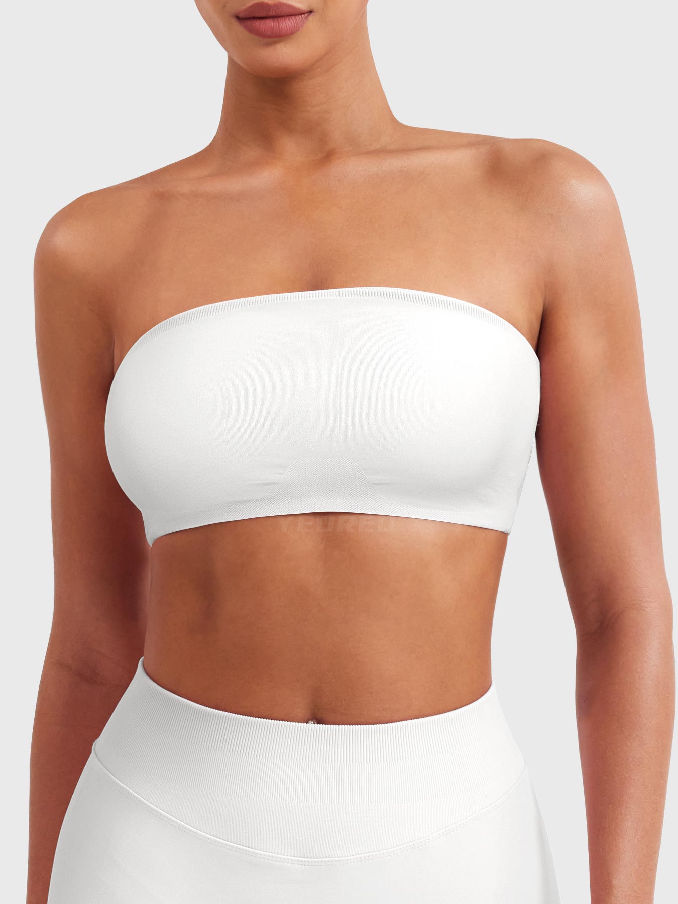 Vaeryn Zannie Seamless Bandeau Sports Bra