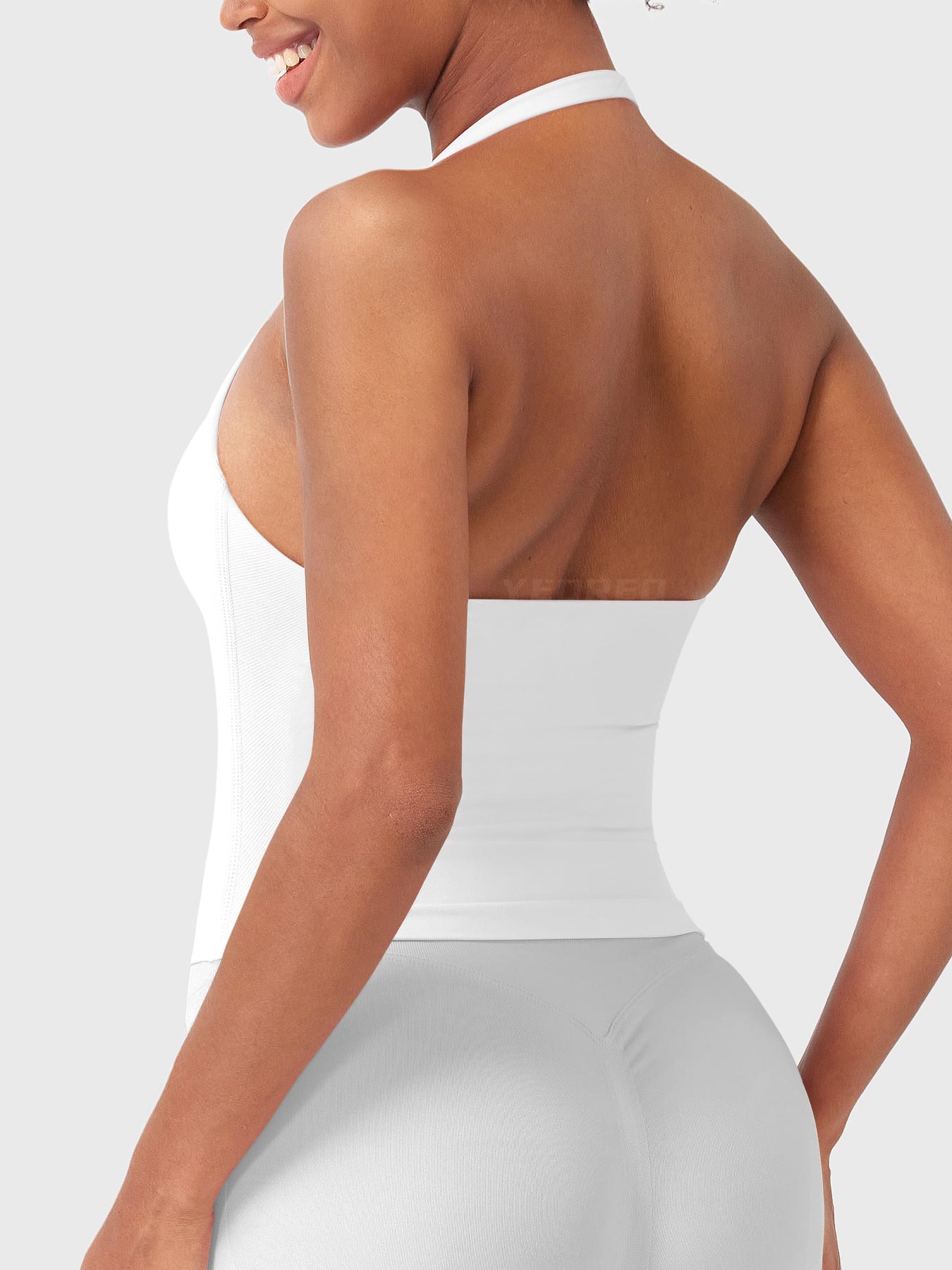 Yeoreo Flesil SoftHue Halter Tank