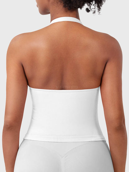 Yeoreo Flesil SoftHue Halter Tank