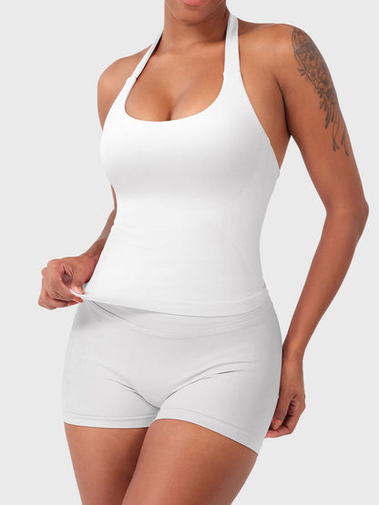 Yeoreo Flesil SoftHue Halter Tank