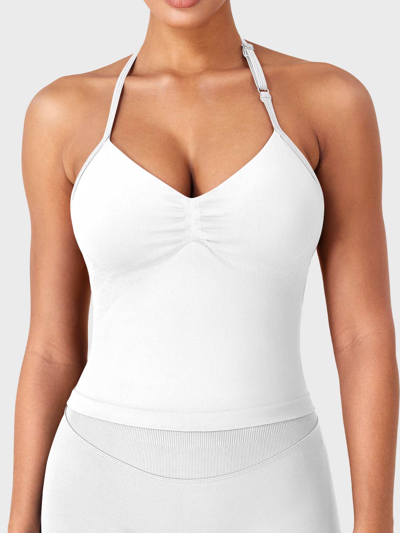 Yeoreo Eiliney SoftHue Halter Tank