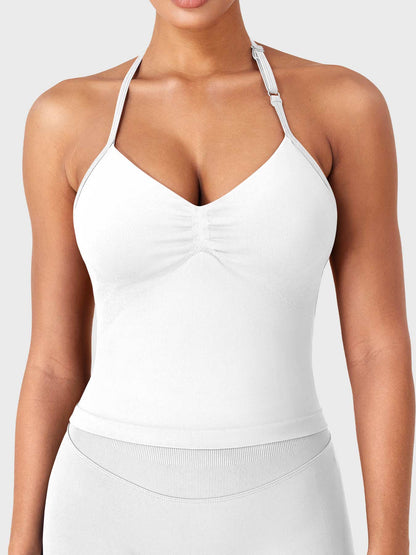 Yeoreo Eiliney SoftHue Halter Tank
