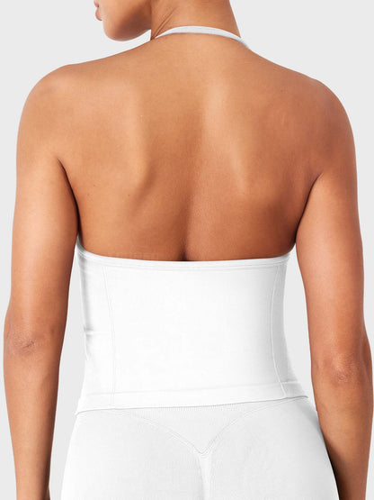 Yeoreo Eiliney SoftHue Halter Tank
