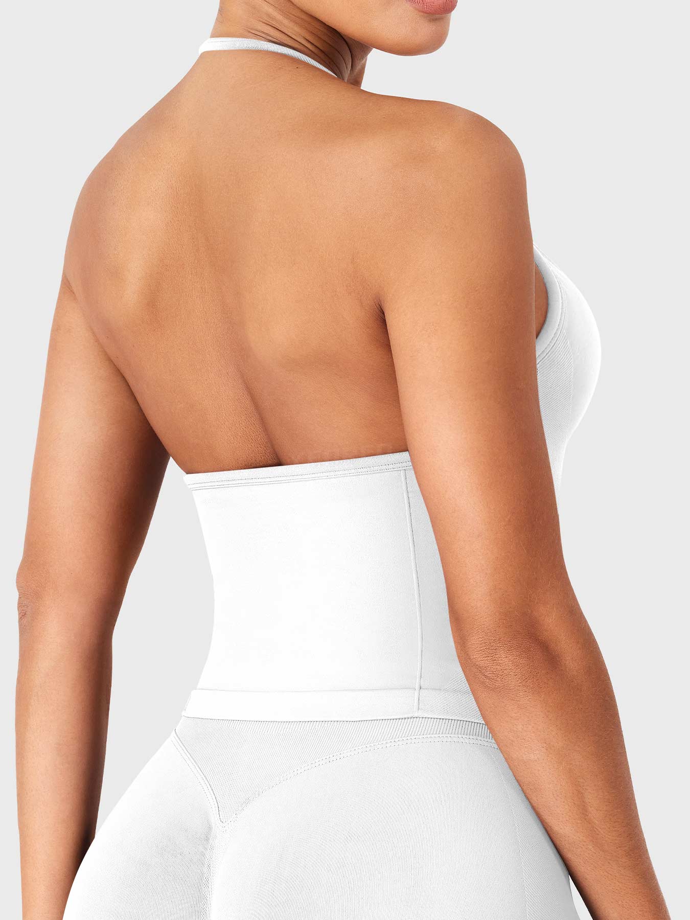 Yeoreo Eiliney SoftHue Halter Tank